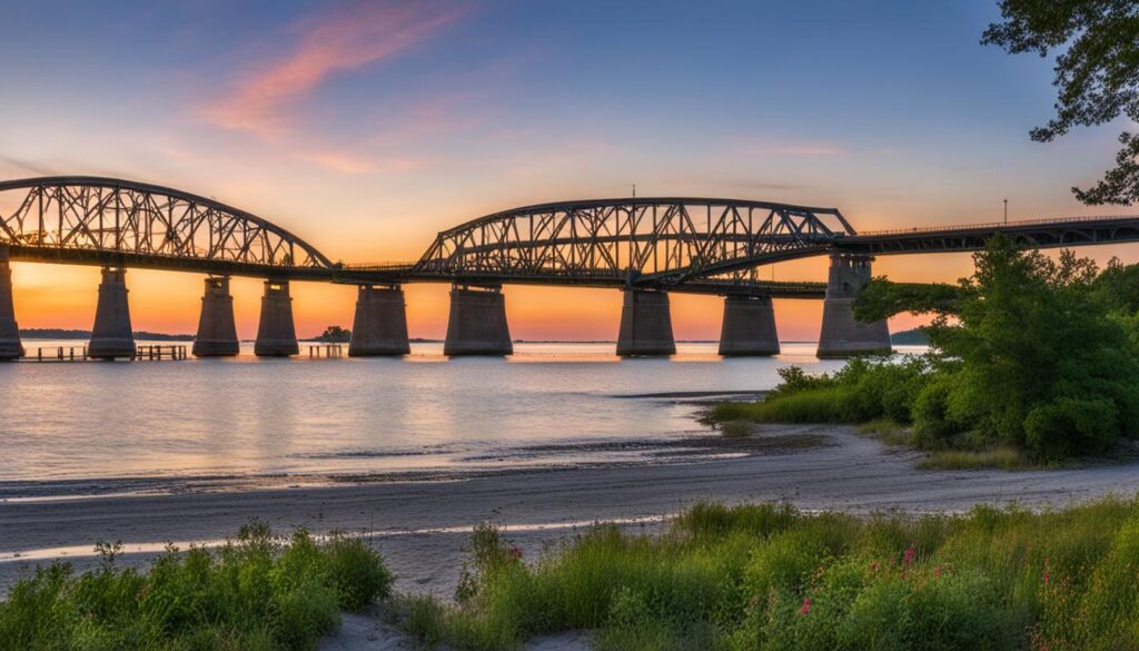 beaver island state park