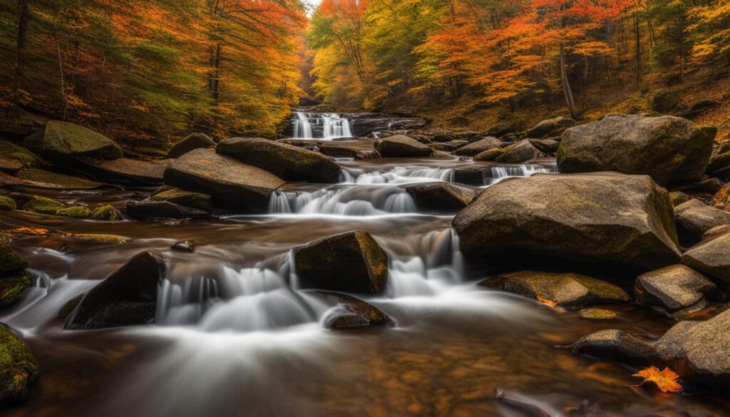 becket hill state park reserve