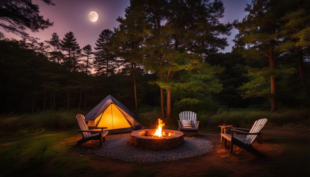 bethpage state park camping