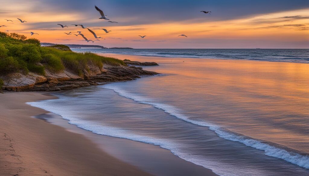 big bay state park