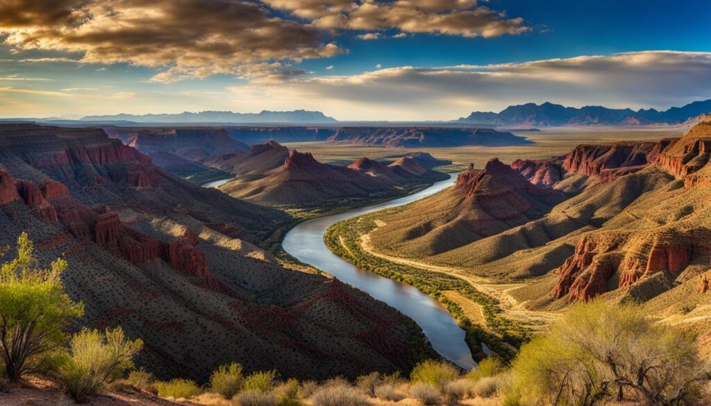 big bend ranch state park