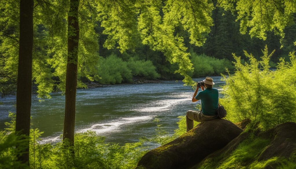 bird watching yakima sportsman state park