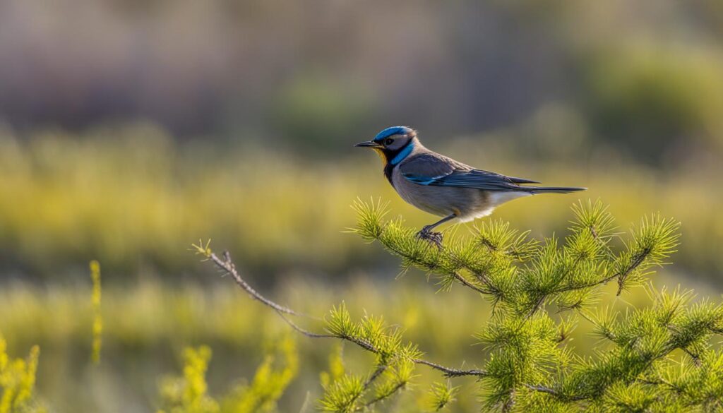 birdwatching in Cromwell Meadows Wildlife Management Area