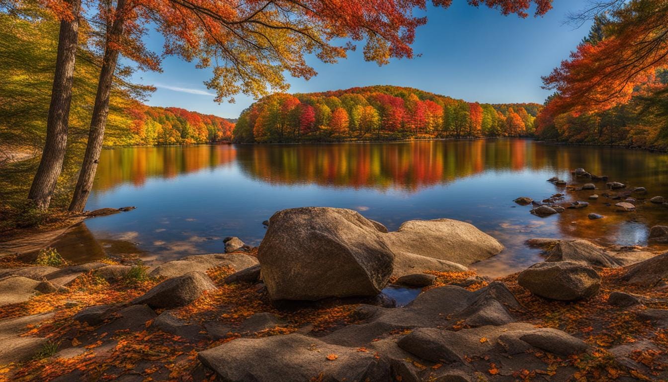 Blauvelt State Park Explore New York Verdant Traveler