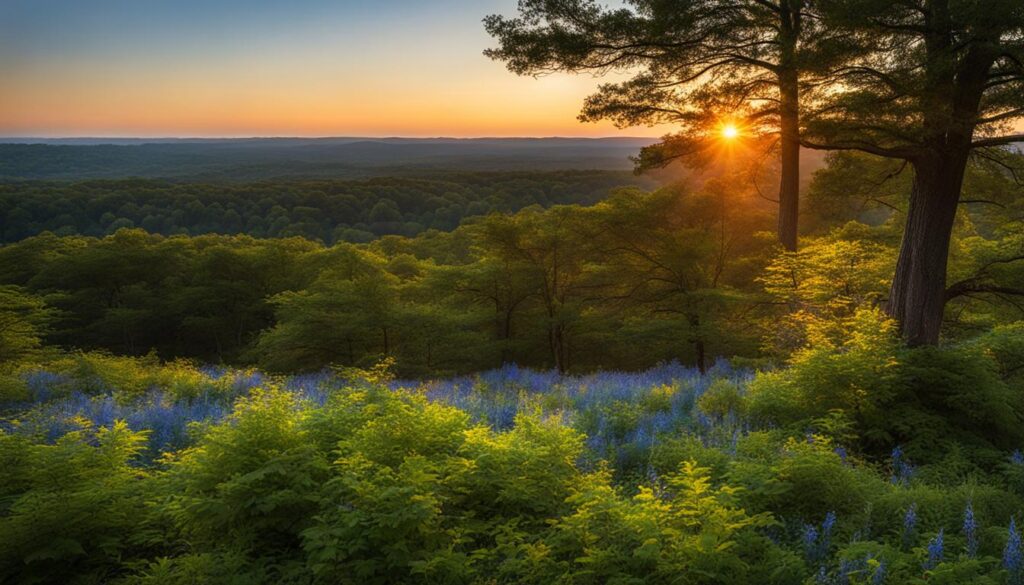 blue hills reservation