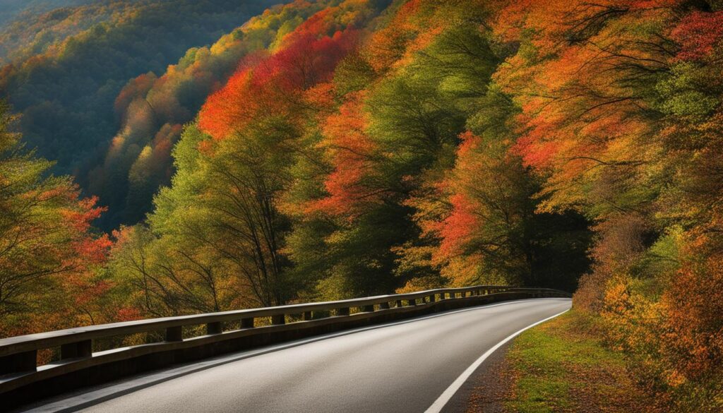 blue ridge parkway