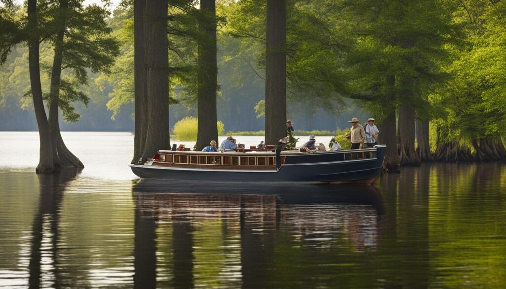 boat tours