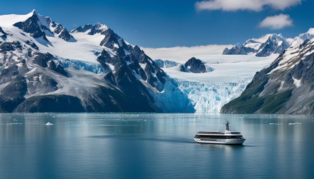 boat tours in Alaska