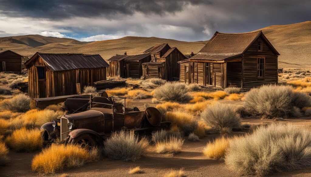 bodie state park