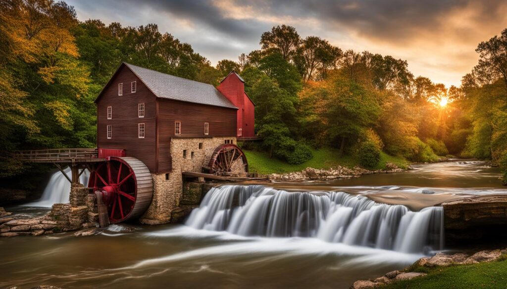 bollinger mill state historic site