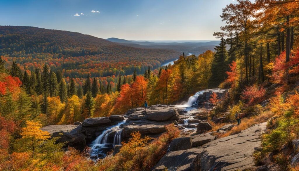 bradbury mountain state park