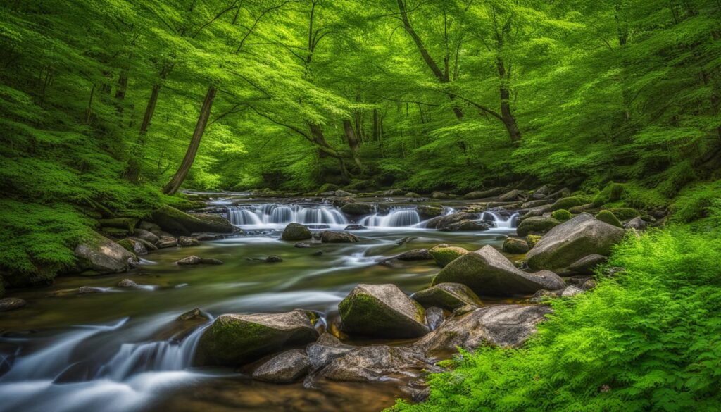 brandywine creek state park