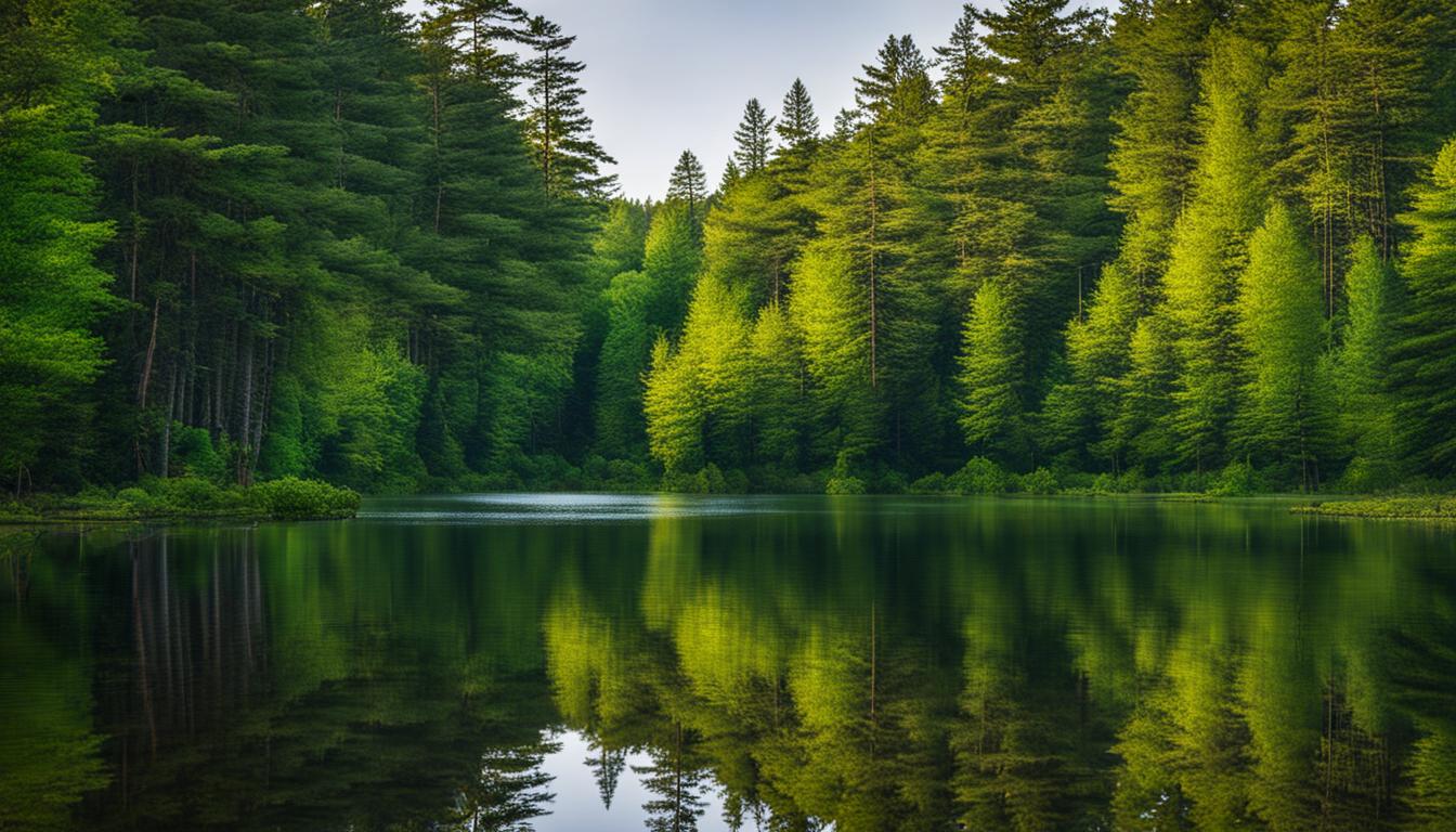 Brendan T. Byrne State Forest Explore New Jersey Parks Verdant Traveler