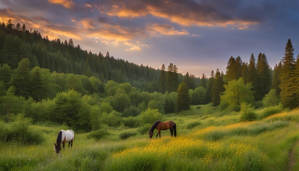 bridle trails state park