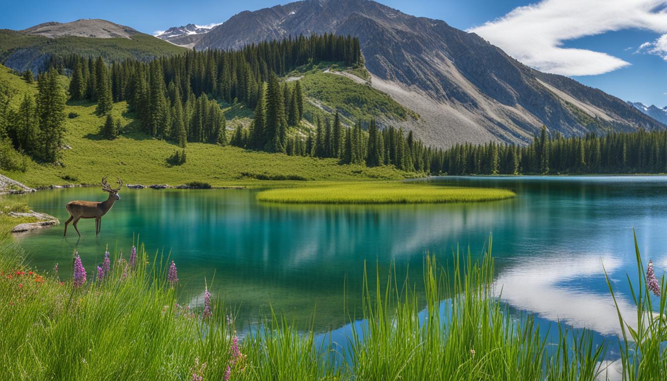 Brush Lake State Park: Explore Montana - Verdant Traveler