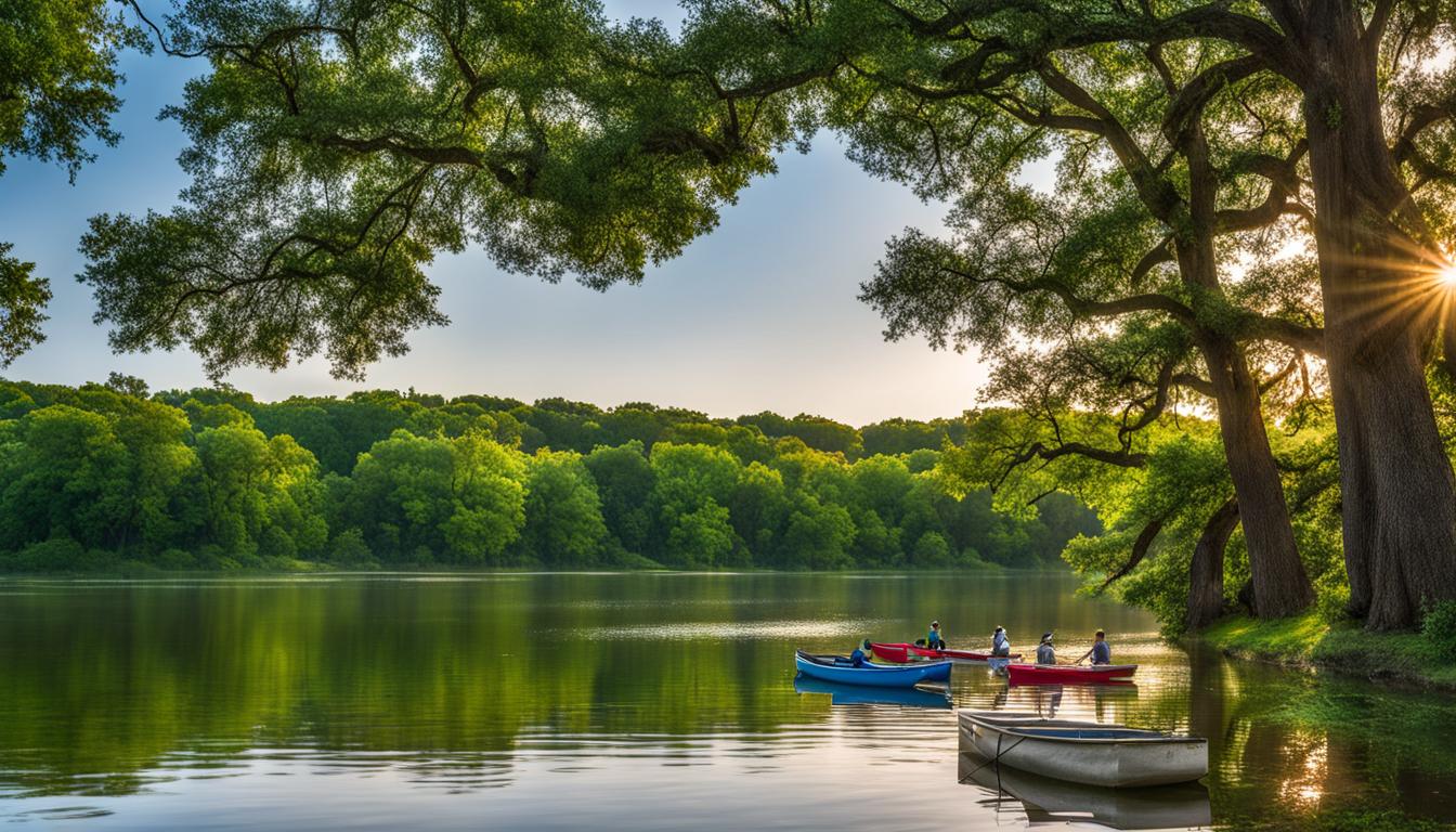 Brushy Creek State Recreation Area: Explore Iowa Parks - Verdant Traveler