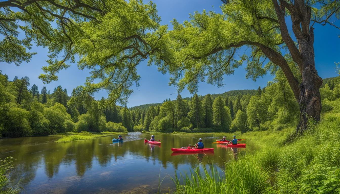 Bryant Creek State Park Explore Missouri Verdant Traveler