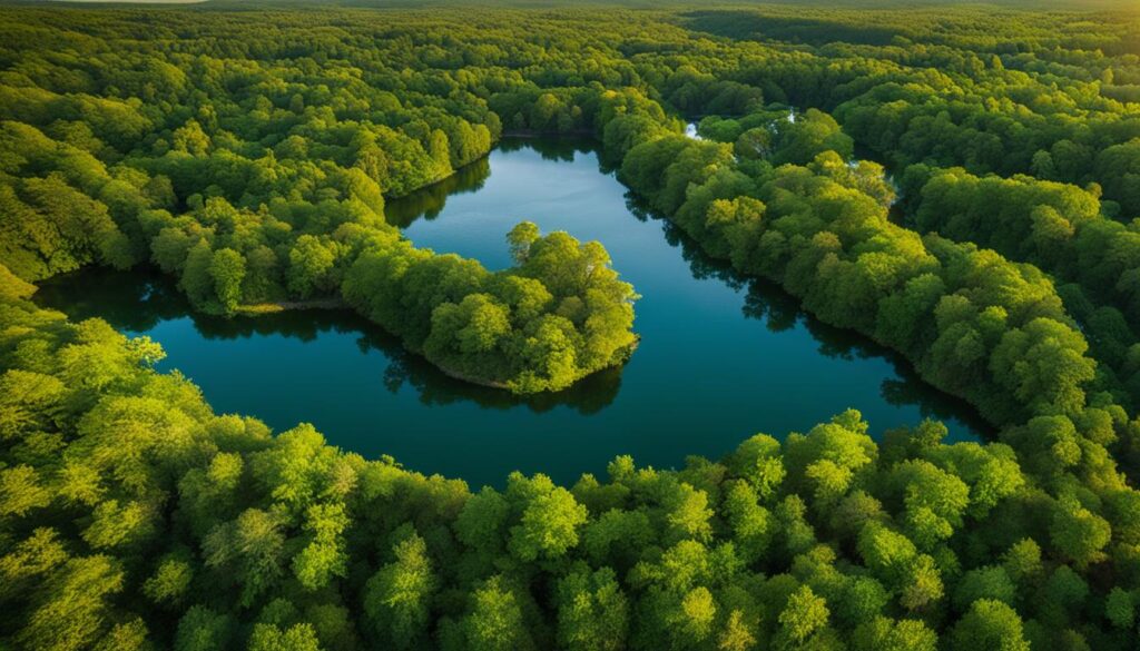 buckhorn island state park