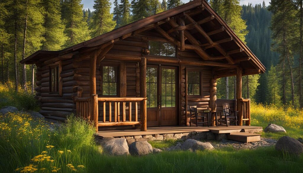 cabin accommodations