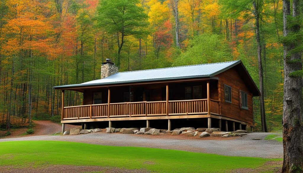 cabin rentals