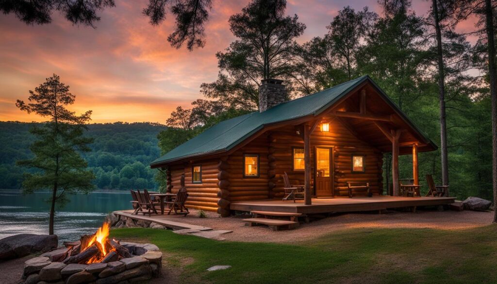 cabin rentals