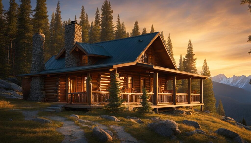 cabin rentals in Colorado State Parks