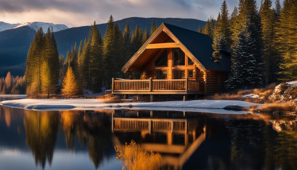 cabin rentals nancy lake