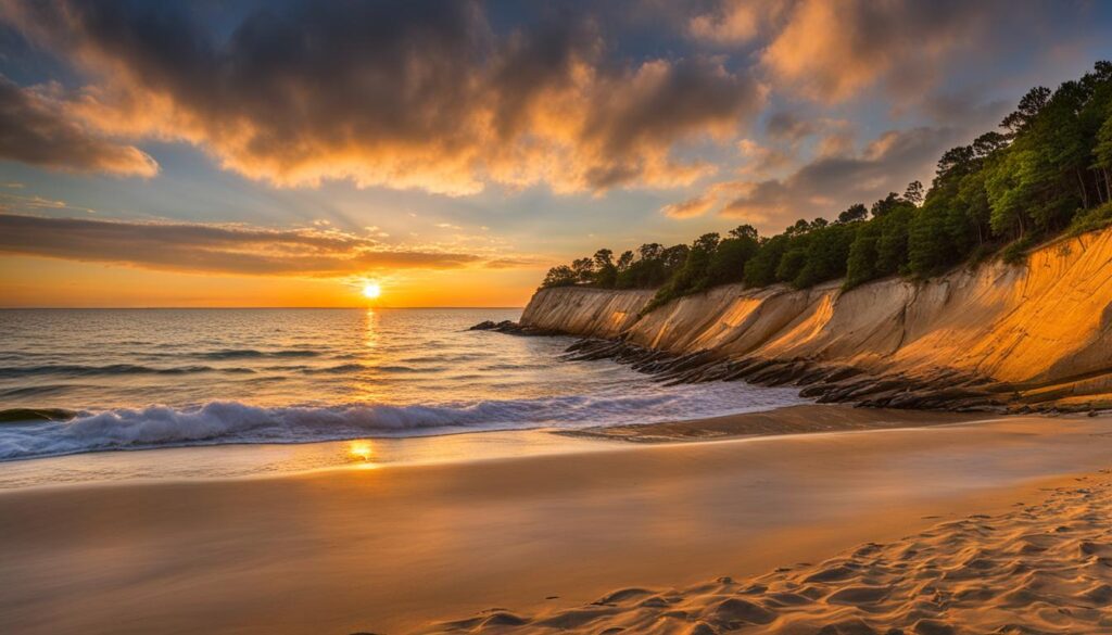 calvert cliffs state park