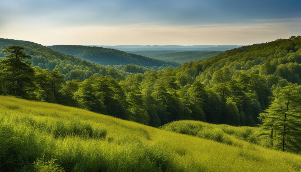 camden hills state park