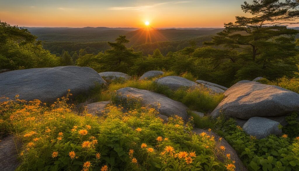 camden hills state park