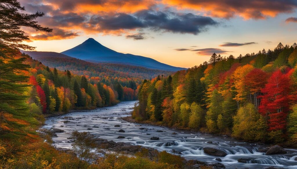 camel's hump state park