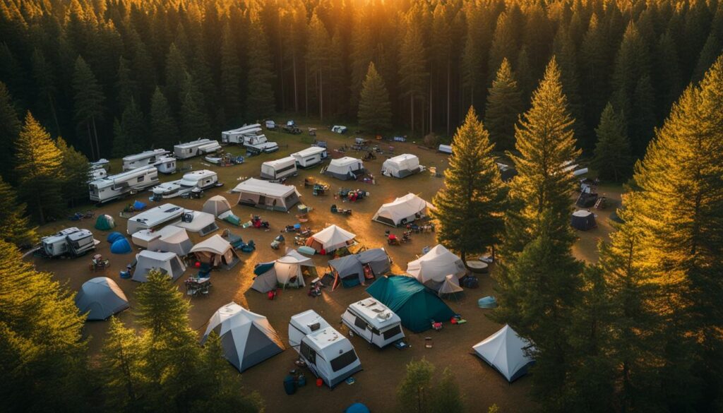 campground image