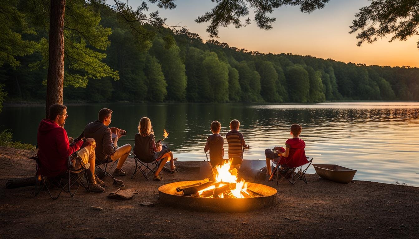 Coles Creek State Park Explore New York Verdant Traveler