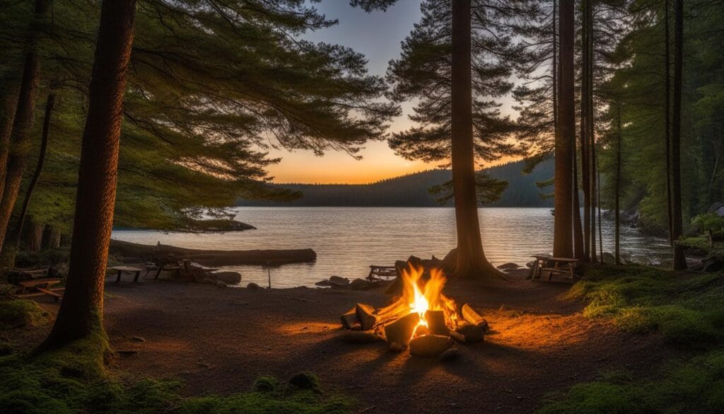 Camping Sites camping sites