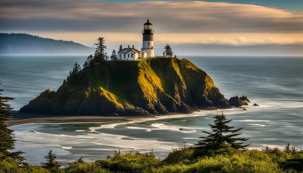cape disappointment state park
