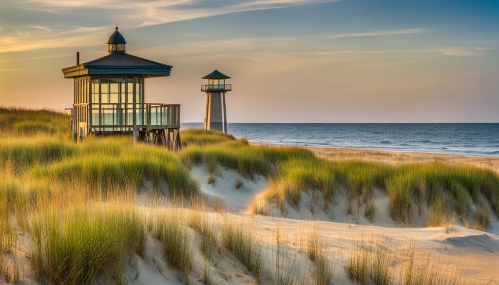 cape henlopen park