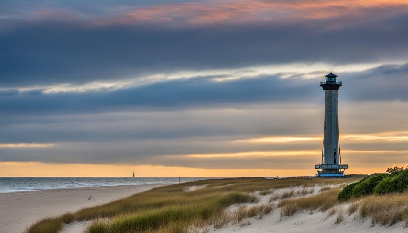 Cape Henlopen State Park Explore Delaware Verdant Traveler