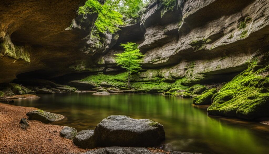 carter caves state resort park