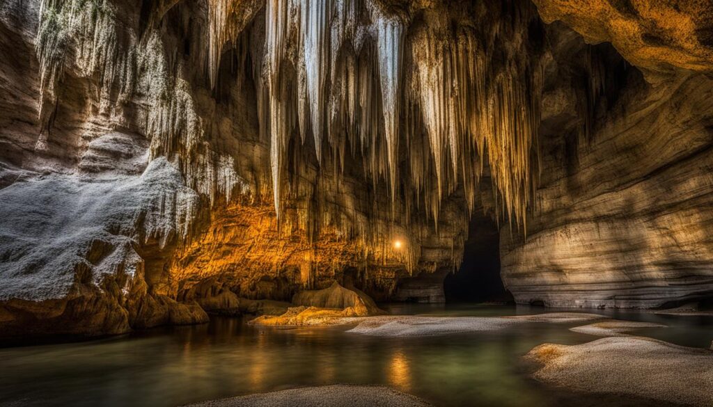 caves in Tennessee