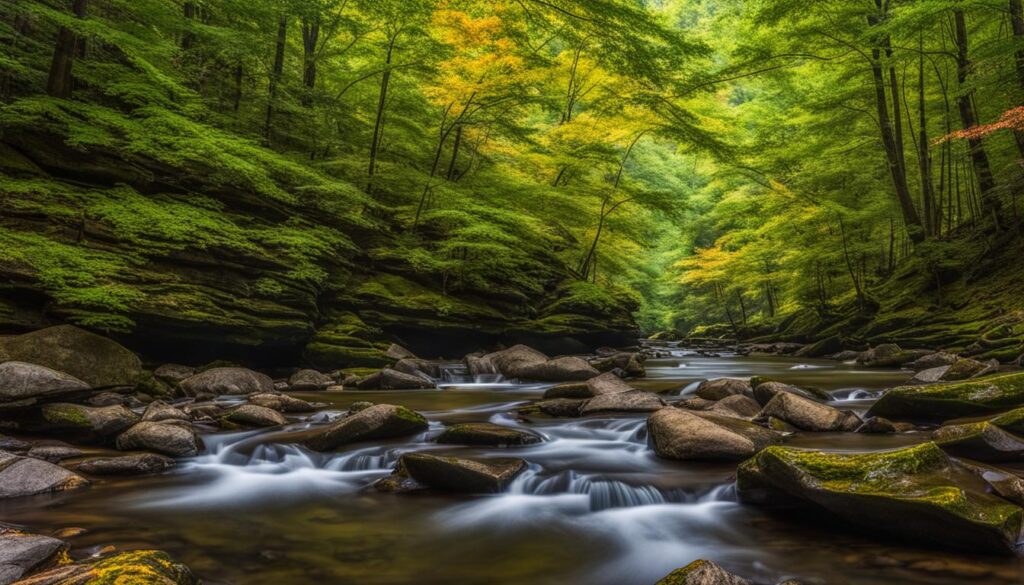 cedar creek state park