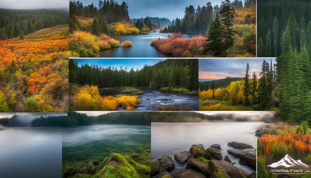 centennial of Oregon state parks