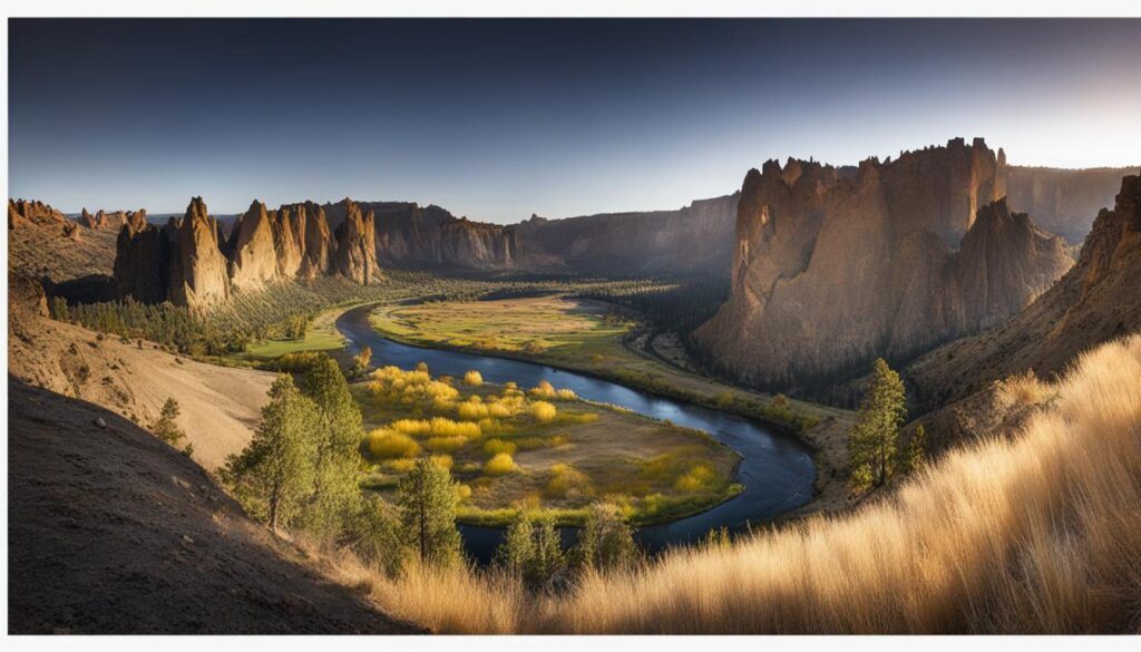 central oregon attractions