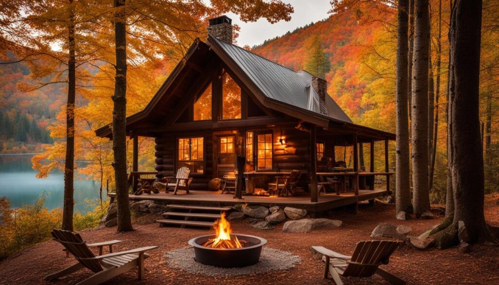 chapman state park cabins