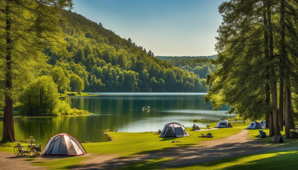 clear lake state park