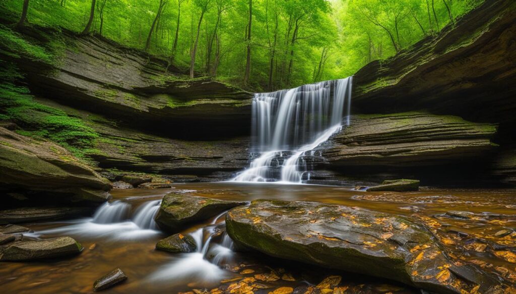clifty falls state park