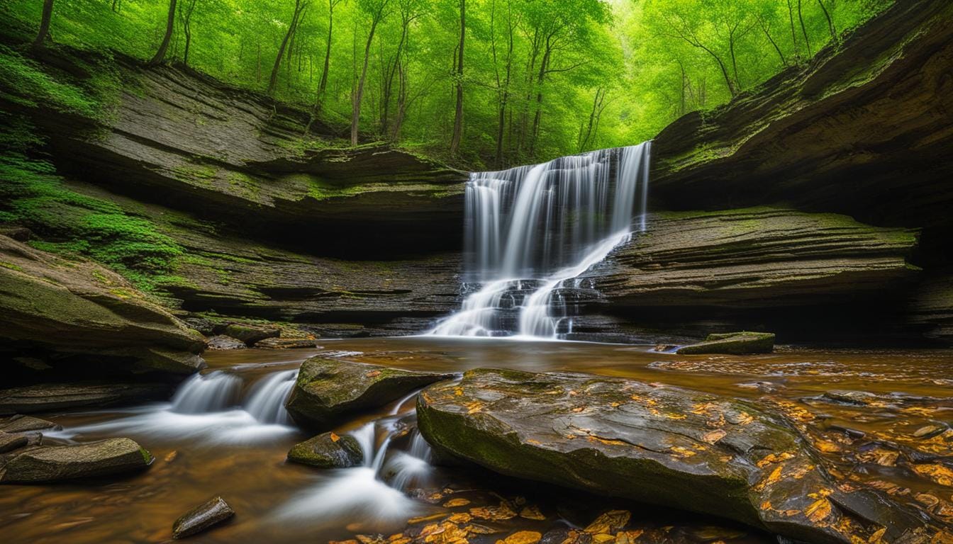 Clifty Falls State Park Explore - Clifty Falls State Park 