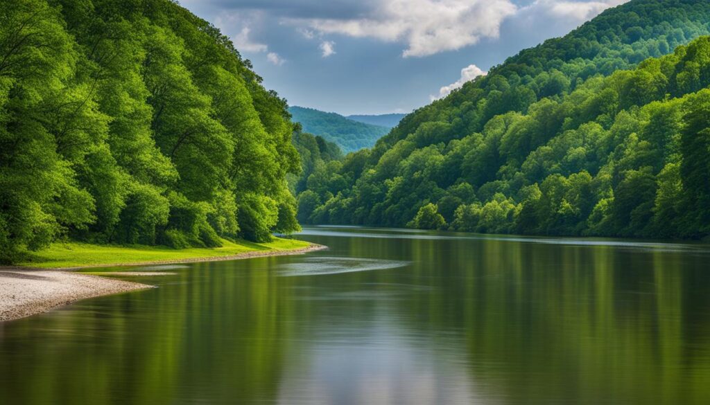 clinch river state park