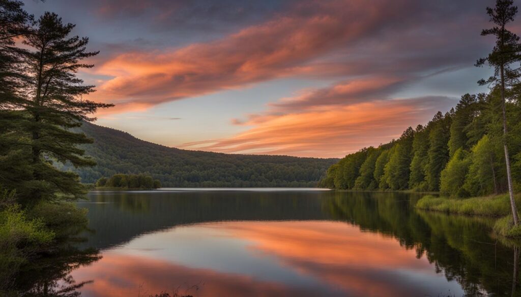 clyde holliday reservoir