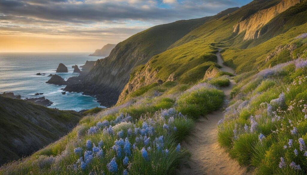 coastal trail