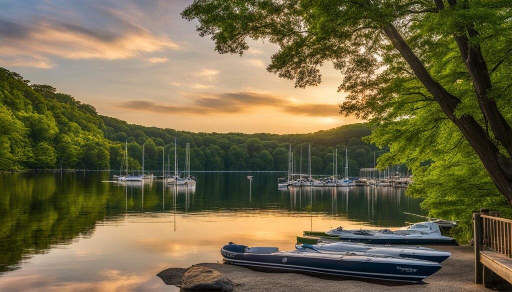 cold spring harbor state park